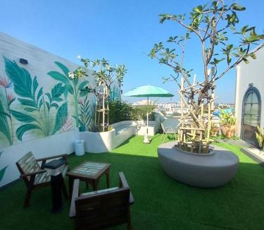 Saphan Sung Hotel | Baan Gu Hotel