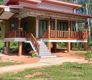 Ko Yao House | Baan I Ta Lay Koh Yao Noi