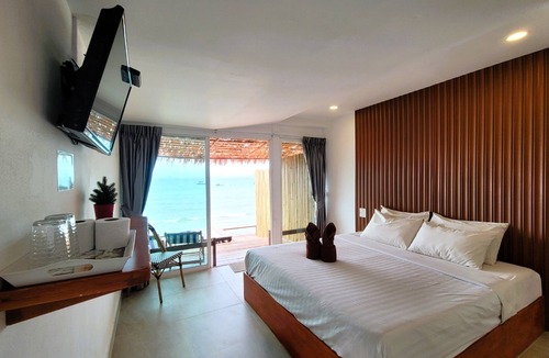 Koh Lan Hotel | Baan I Taley On Sea