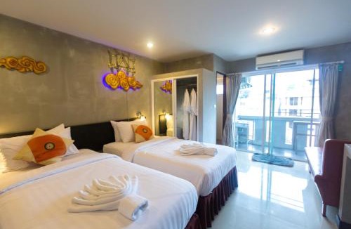 Kamala Hotel | Baan Kamala Fantasea Hotel