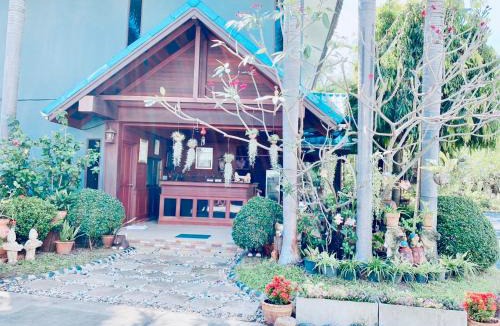 Lamai City Center Hotel | Baan Karnjana Hotel Samui