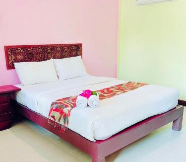 Lamai City Center Hotel | Baan Karnjana Hotel Samui