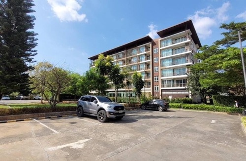 Mu Si Apartment | Baan Khaoyai by Akin