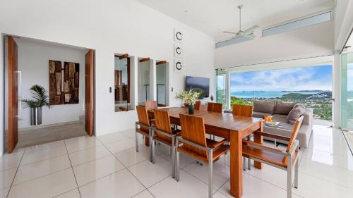 Bophut Hills Villa | Baan Kuno 5BR Private Villa with Panoramic Views
