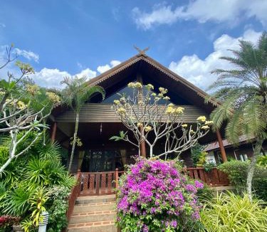 Bang Po House | Baan Laem Noi Villa's