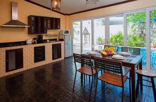 Ao Nang Villa | Baan Manu Chang Private Pool House