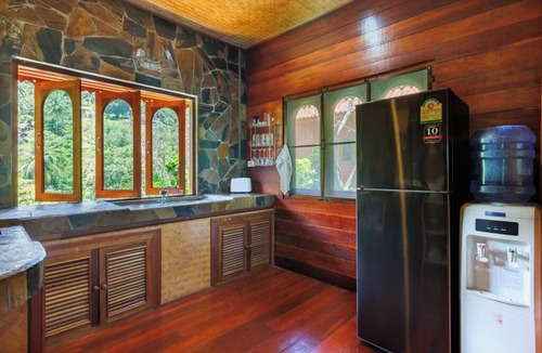 Baan Tai House | Baan Nam | Peaceful Sea View | Thong Nai Pan Noi