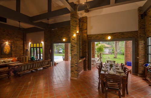 Ao Nang Villa | Baan Oriental Chic Pool Villa Krabi