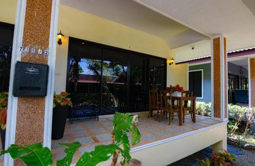 Krabi House | Baan Peaceful Villa 2, Ao Nang