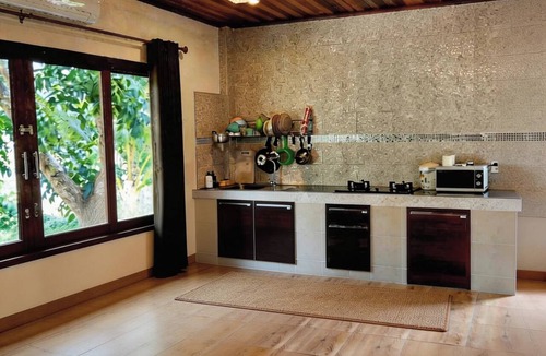 Ko Pha-ngan Villa | Baan Phangan- Beautiful 2-bedroom villa with AC & outdoor swimming pool