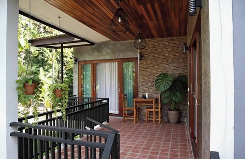 Ko Pha-ngan Villa | Baan Phangan- Beautiful 2-bedroom villa with AC & outdoor swimming pool