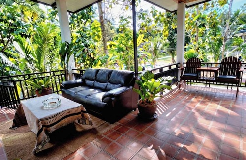 Ko Pha-ngan Villa | Baan Phangan- Beautiful 2-bedroom villa with AC & outdoor swimming pool