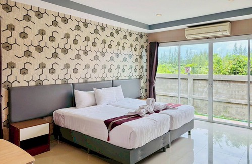 Bang Kao Hotel | Baan Phing Phu Praew Cha-Am Hotel