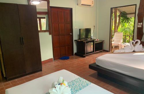Ao Nang Resort | Baan Pongam Resort