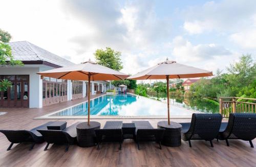 Khlong Khut Resort | Baan Pun Sook Resort