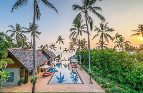 Lipa Noi Villa | Baan Puri - Six Bedroom Villa, Sleeps 12