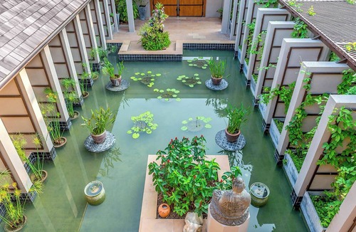 Lipa Noi Villa | Baan Puri - Six Bedroom Villa, Sleeps 12