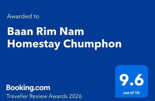 Pak Nam House | Baan Rim Nam Homestay Chumphon
