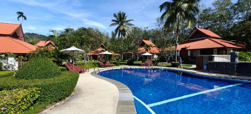 Ban Saiyuan Hotel | Baan saiyuan pool villa