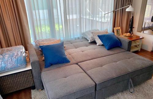 Hua Hin Apartment | Baan Sandao D201
