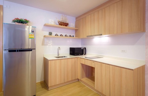 Hua Hin Apartment | Baan SanKraam 2BR Apt, MAD-PoolView
