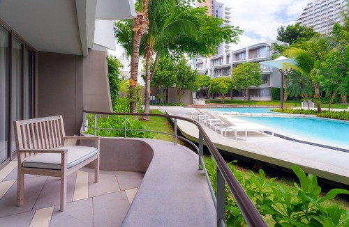 Hua Hin Apartment | Baan SanKraam 2BR Apt, MAD-PoolView
