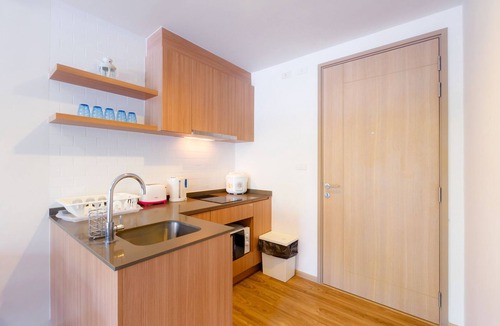 Hua Hin Apartment | Baan SanNgam Cha-Am_BAA 1-Bedroom Apt.