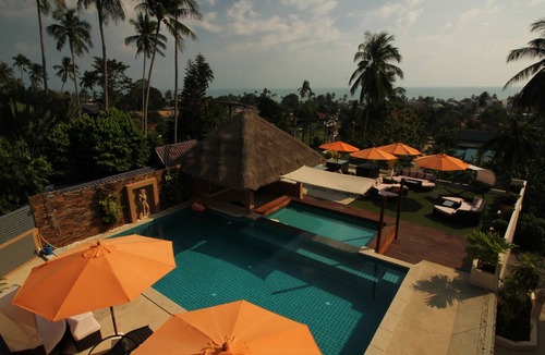 Lamai Villa | Baan Seaview Hoilday Villas