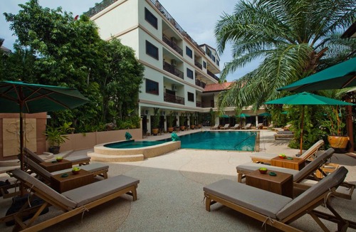 South Pattaya Resort | Baan Souy Resort