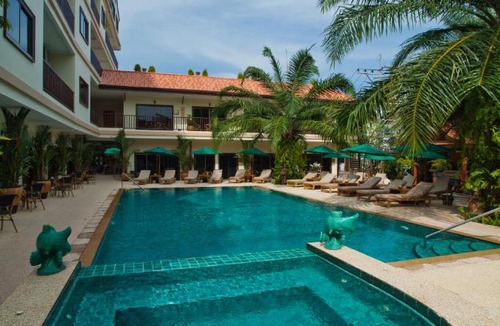 South Pattaya Resort | Baan Souy Resort
