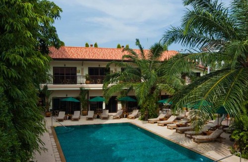 South Pattaya Resort | Baan Souy Resort
