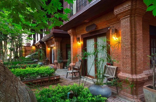 Hang Dong Hotel | Baan Tawai Lanna Resort