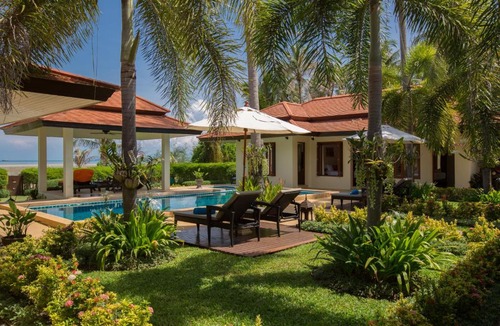 Laem Set Villa | Baan Tawan Chai