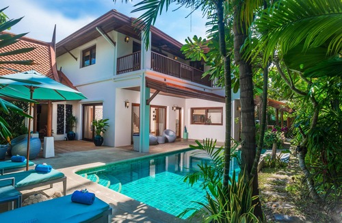 Hua Thanon Villa | Baan Tawan