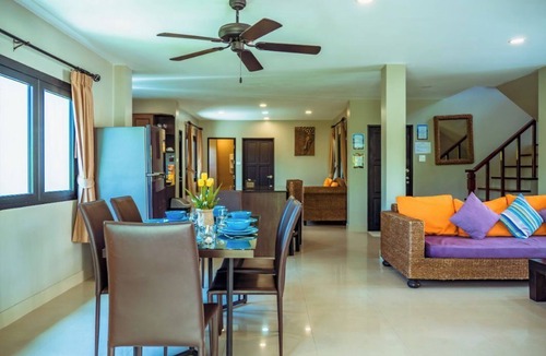 Krabi Villa | Baan Santhiya Villa 4