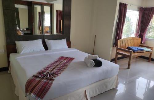 Ao Nang Hotel | Baan Thara Guesthouse