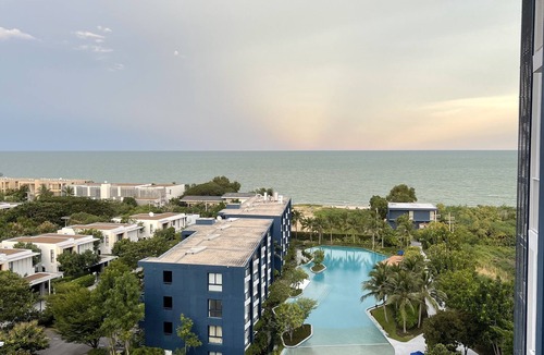 Cha-am Condo | Baan Thew Talay Blue Sapphire