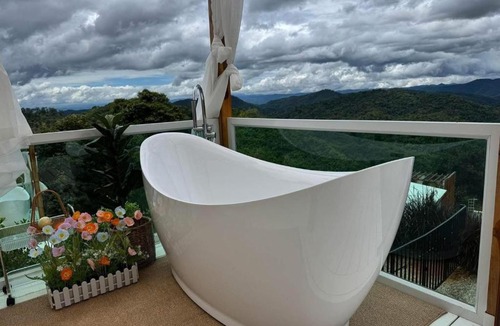 Phop Phra Resort | Baan Tiew Khao Doipawai