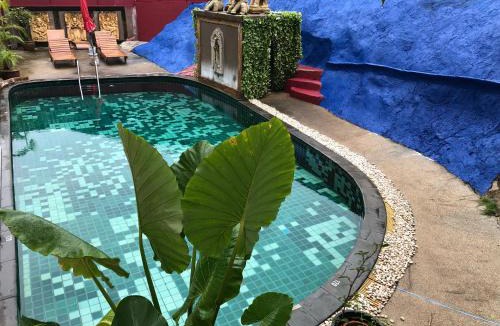 Nanai Road Hotel | Baan Veerakit Hotel