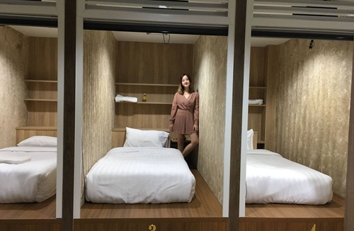 Khao San Hotel | Baan Wanchart Bangkok Residences