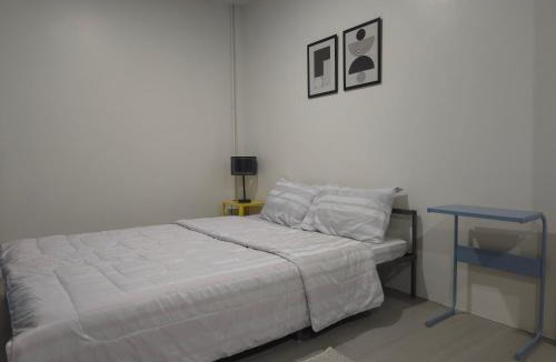 Nuanchan House | Baan White House