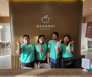 Pak Nam Apartment | Baanmai Residence