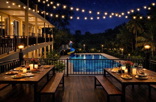 Wang Nam Khiao Villa | Baanphet Sukphrom Wang Nam Khiao