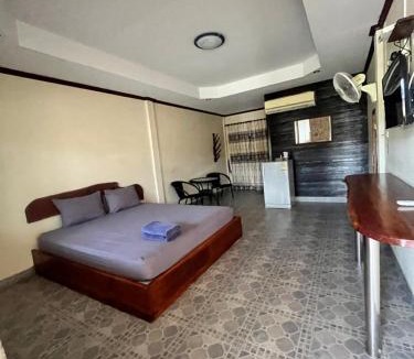 Map Ta Phut Apartment | Baanpuklertsuk3