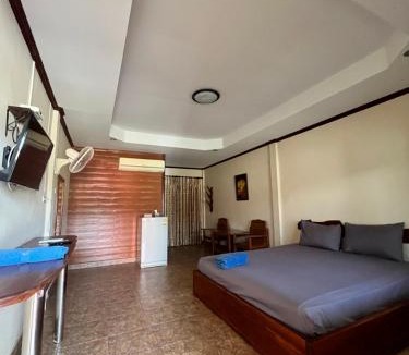 Map Ta Phut Apartment | Baanpuklertsuk3