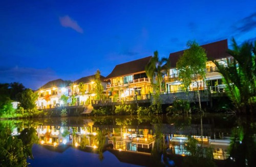 Bang Phra Hotel | Baanrimnam Resort Trat