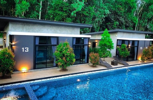 Nan Hotel | Baansuan Leelawadee Resort Nan