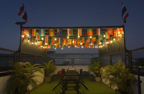 Wieng Hostel | Backpack Hostel
