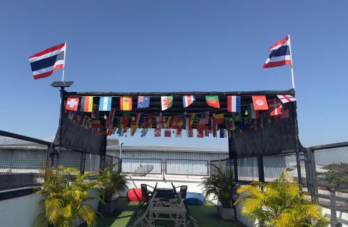 Wieng Hostel | Backpack Hostel