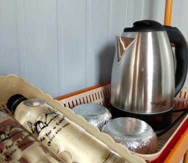 Phrao Hotel | Bake for You Camping